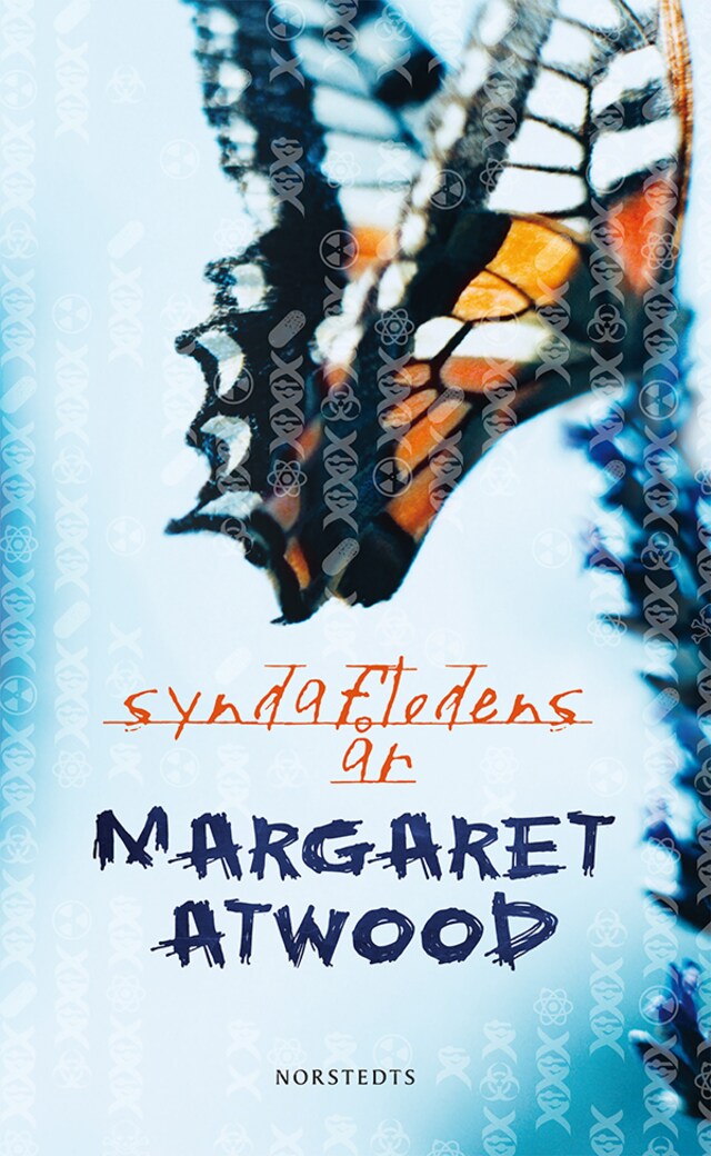 Book cover for Syndaflodens år