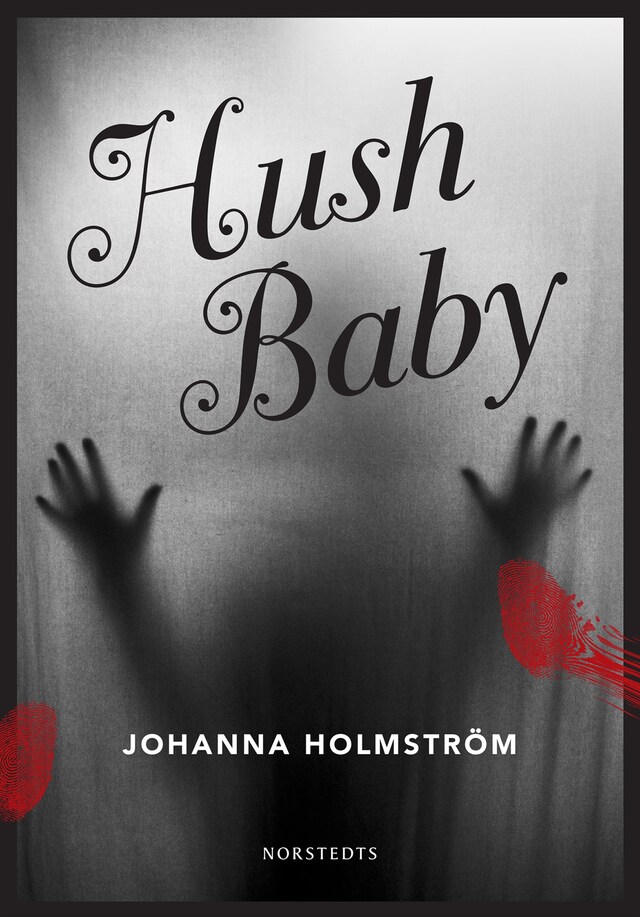 Book cover for Hush baby