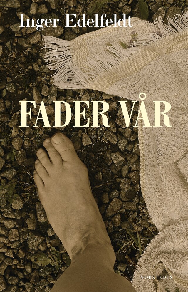 Buchcover für Fader vår