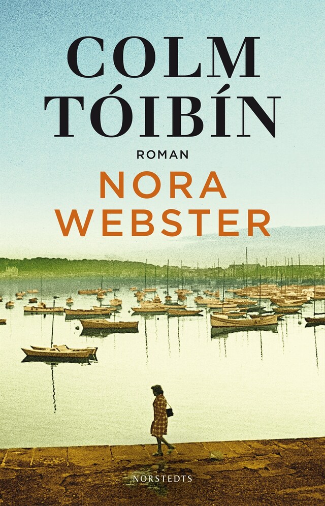 Book cover for Nora Webster