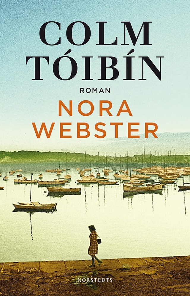 Boekomslag van Nora Webster