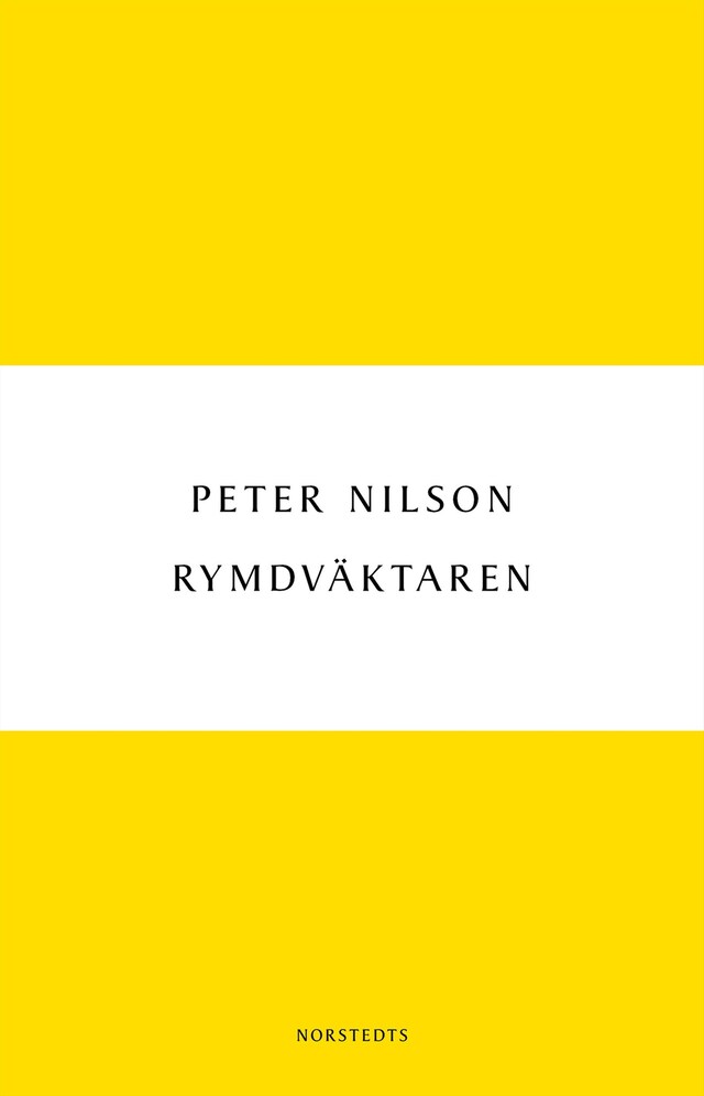 Book cover for Rymdväktaren