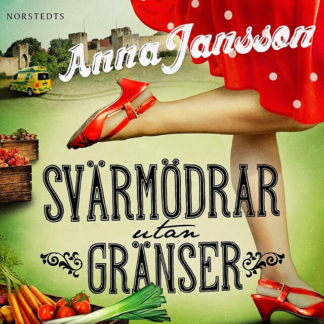 Book cover for Svärmödrar utan gränser