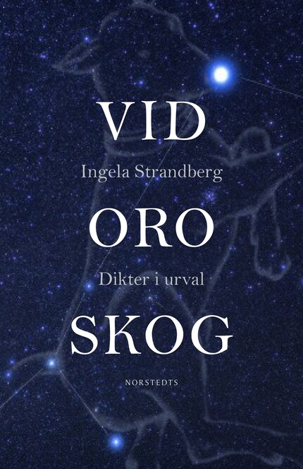 Vid oro skog : dikter i urval bookCoverFor