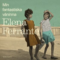 Min fantastiska vännina av Elena Ferrante