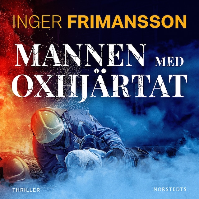 Book cover for Mannen med oxhjärtat