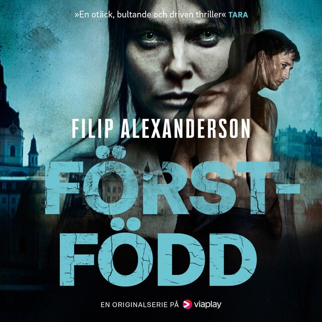 Book cover for Förstfödd