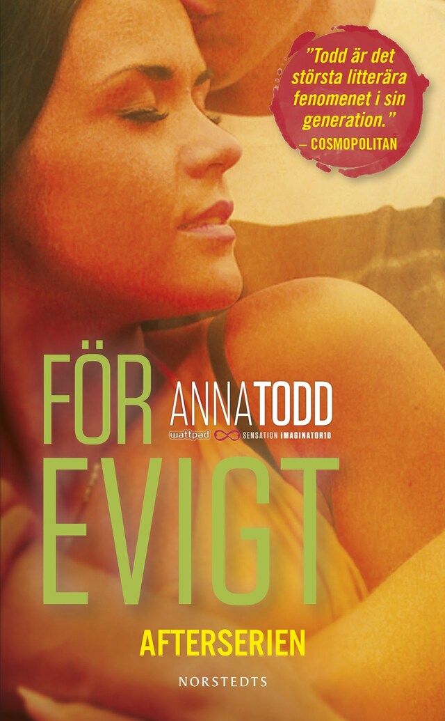 Book cover for After. För evigt