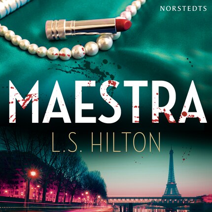 Maestra bookCoverFor
