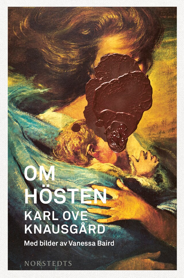 Book cover for Om hösten