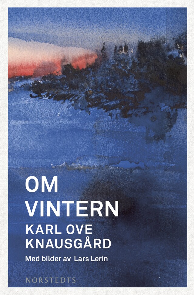 Book cover for Om vintern
