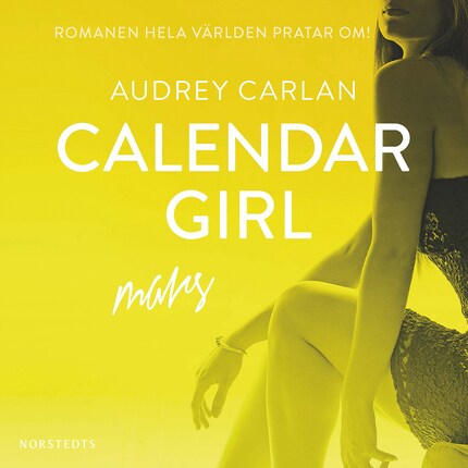 Calendar Girl bookCoverFor