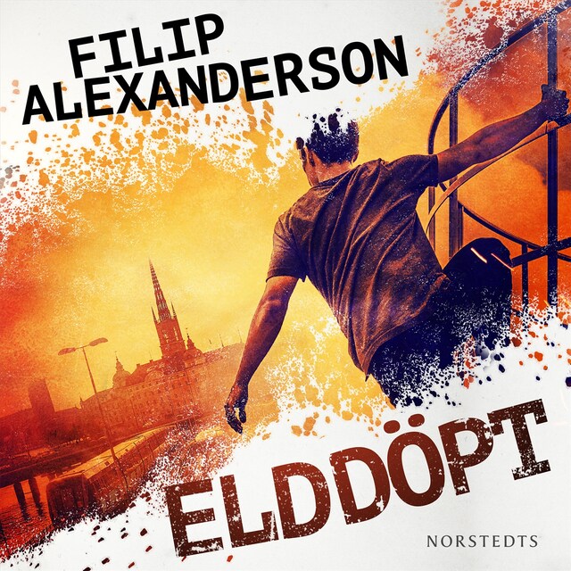 Copertina del libro per Elddöpt