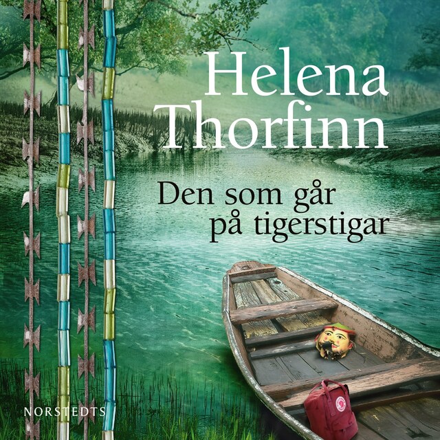 Okładka książki dla Den som går på tigerstigar