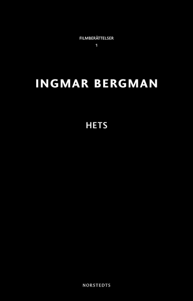 Book cover for Hets