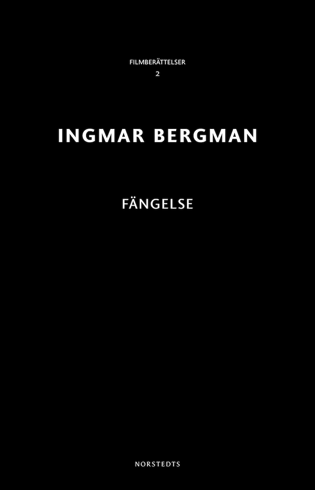 Book cover for Fängelse