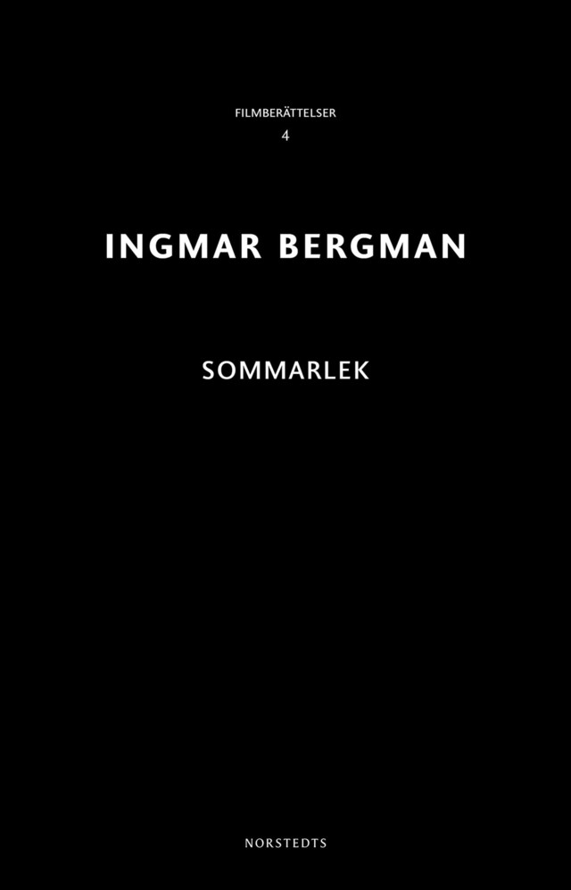 Book cover for Sommarlek