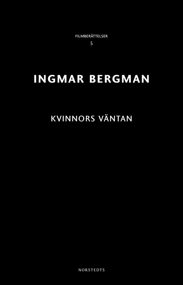 Book cover for Kvinnors väntan