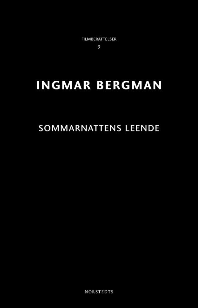 Book cover for Sommarnattens leende