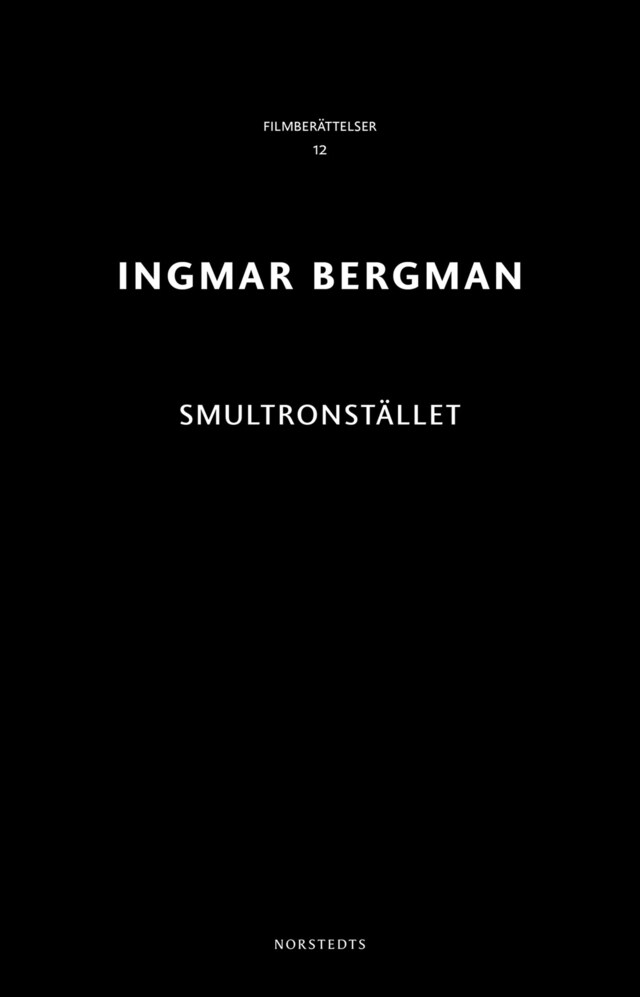 Book cover for Smultronstället