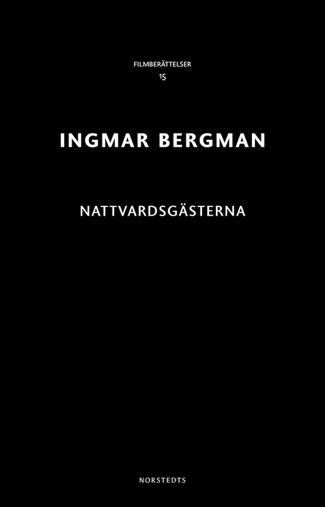 Book cover for Nattvardsgästerna