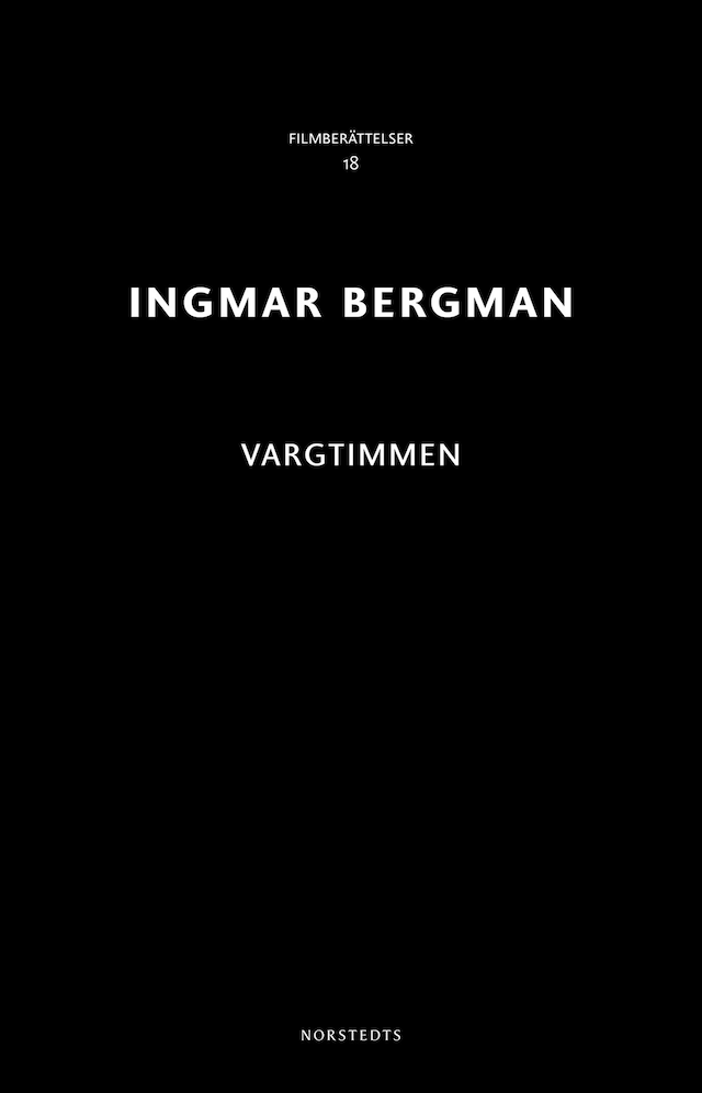 Okładka książki dla Vargtimmen