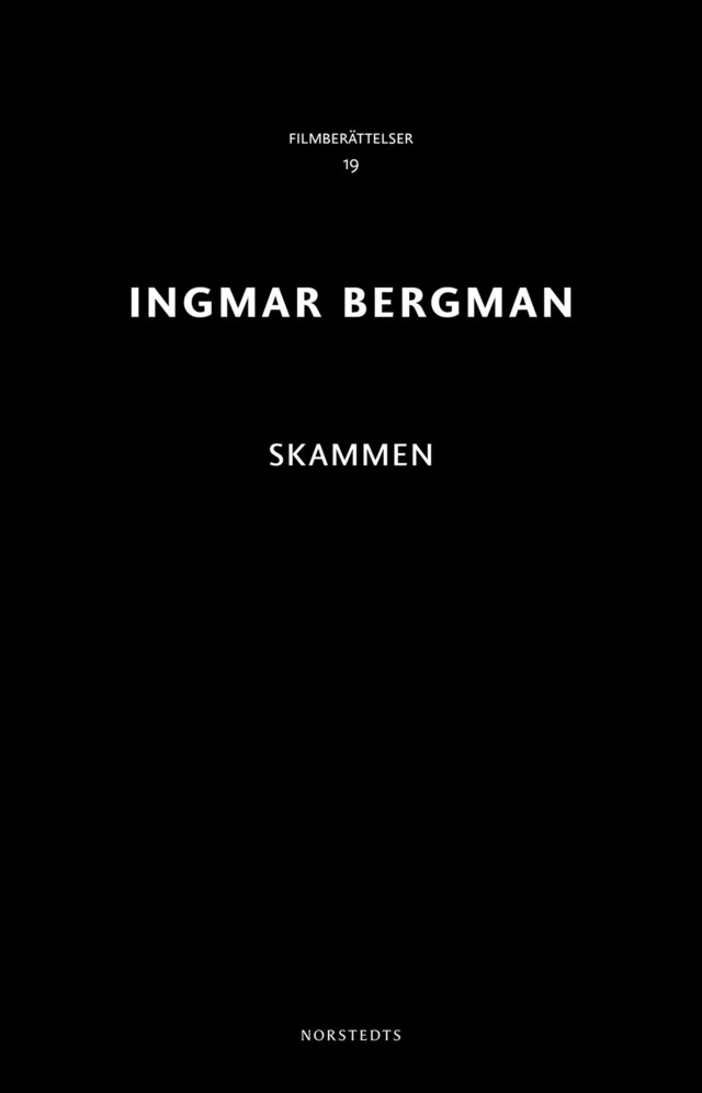 Book cover for Skammen