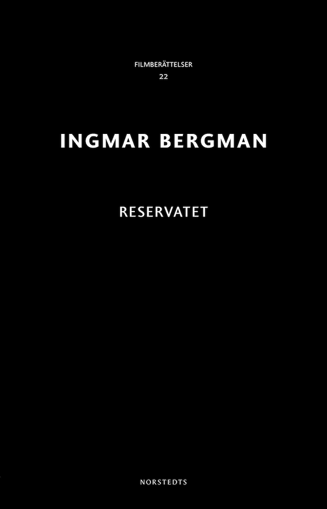Book cover for Reservatet