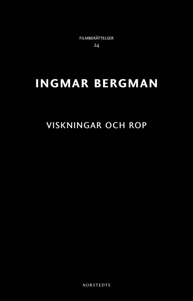 Book cover for Viskningar och rop