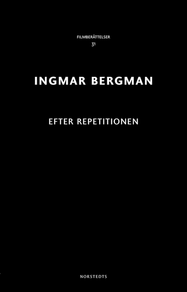 Okładka książki dla Efter repetitionen