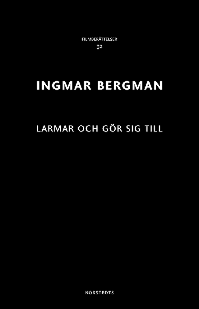 Book cover for Larmar och gör sig till