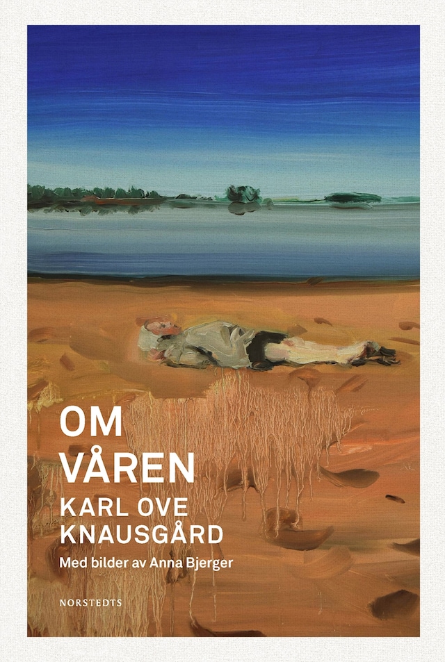 Book cover for Om våren