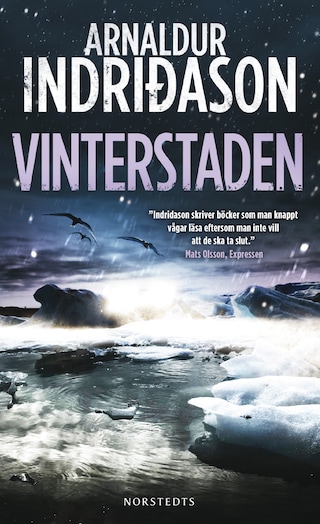Vinterstaden bookCoverFor