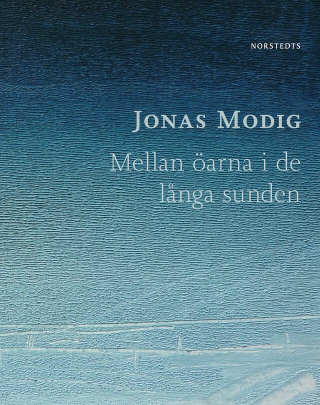 Couverture de livre pour Mellan öarna i de långa sunden