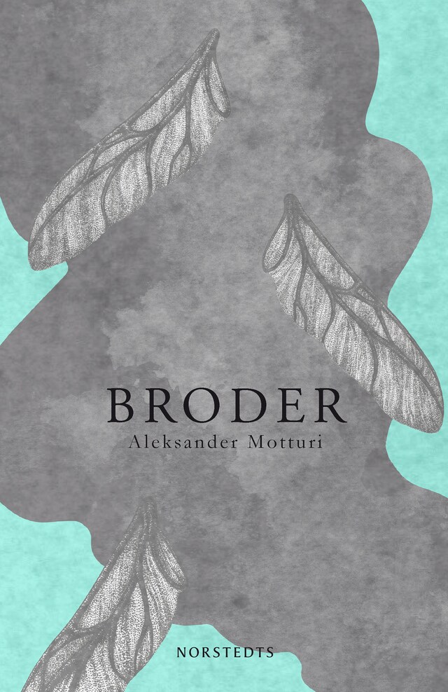 Book cover for Broder