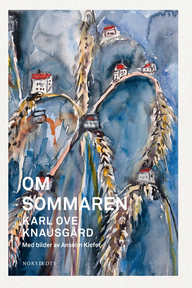 Book cover for Om sommaren