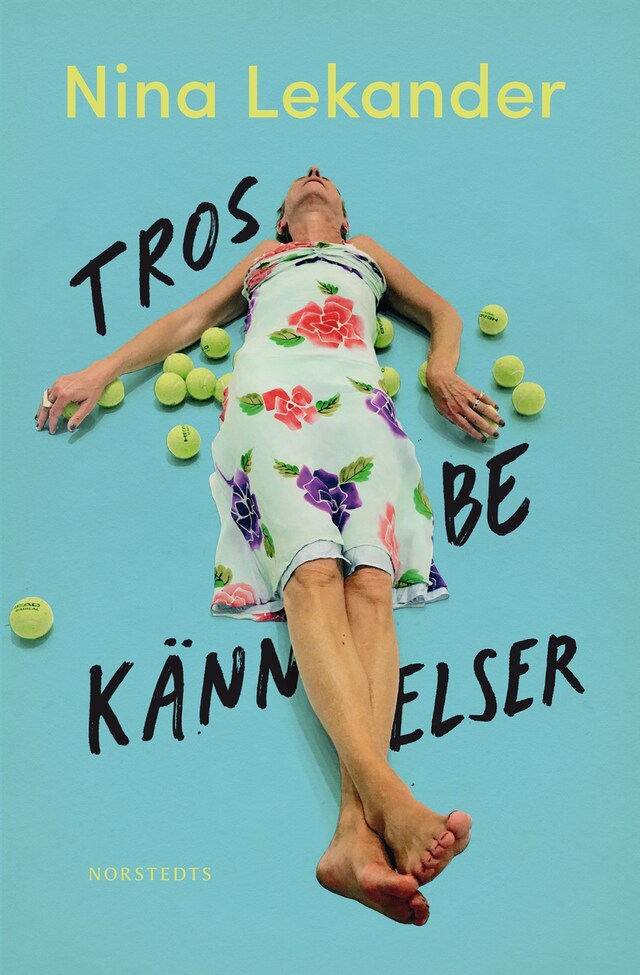 Book cover for Trosbekännelser