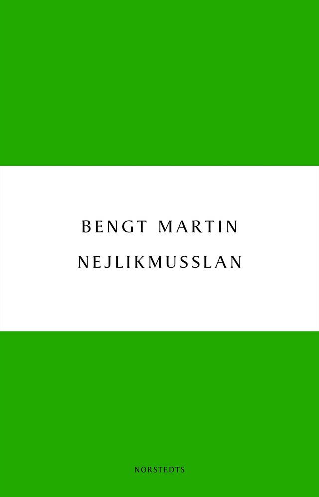 Bokomslag for Nejlikmusslan