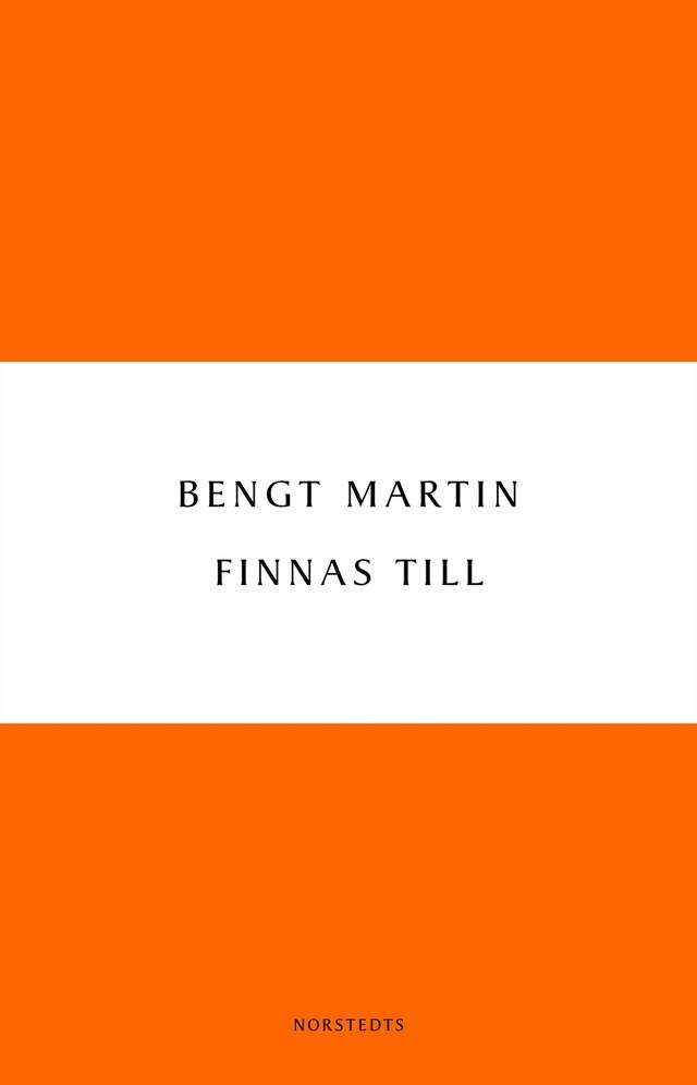 Bokomslag for Finnas till