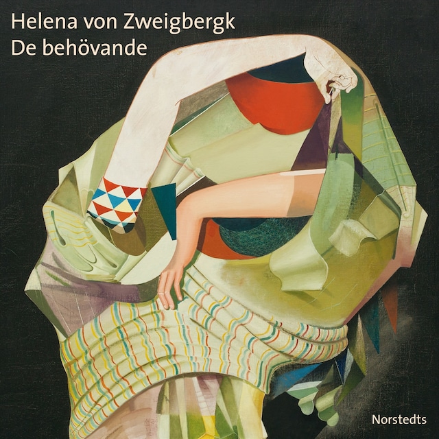 Book cover for De behövande