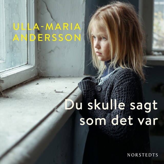 Portada de libro para Du skulle sagt som det var