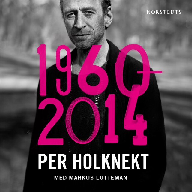 Boekomslag van Per Holknekt 1960-2014