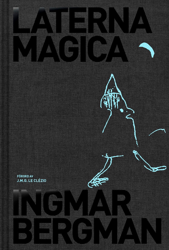 Buchcover für Laterna Magica