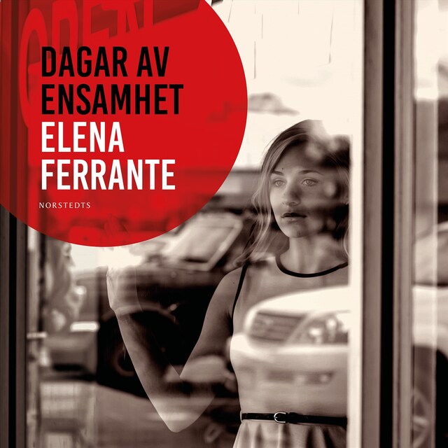 Book cover for Dagar av ensamhet