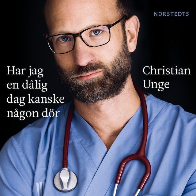 Book cover for Har jag en dålig dag kanske någon dör