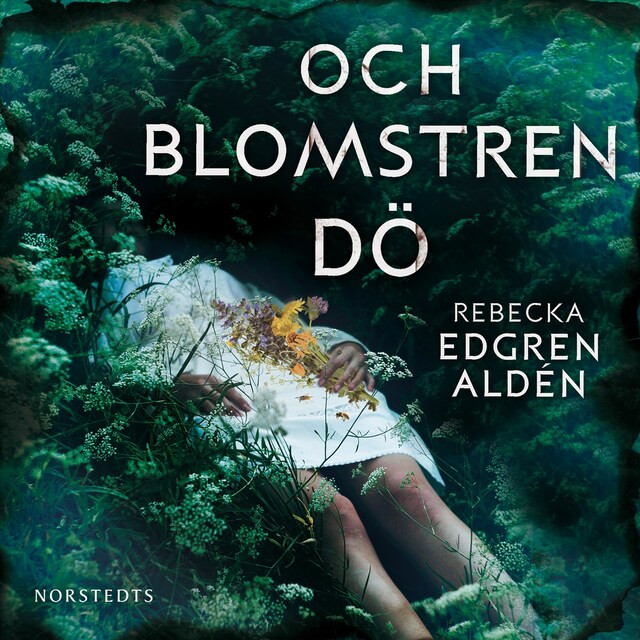Book cover for Och blomstren dö