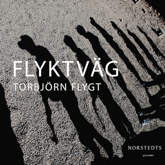 Book cover for Flyktväg