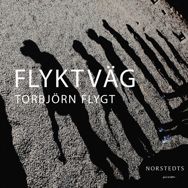 Flyktväg Buchcover für Flyktväg