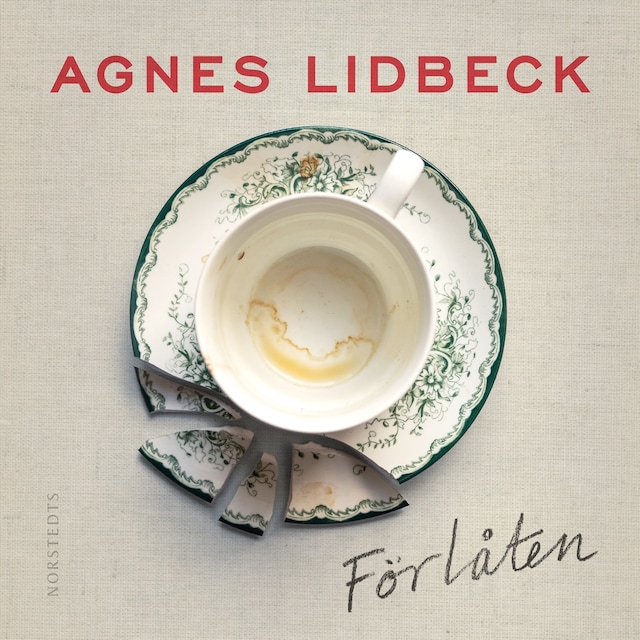 Book cover for Förlåten