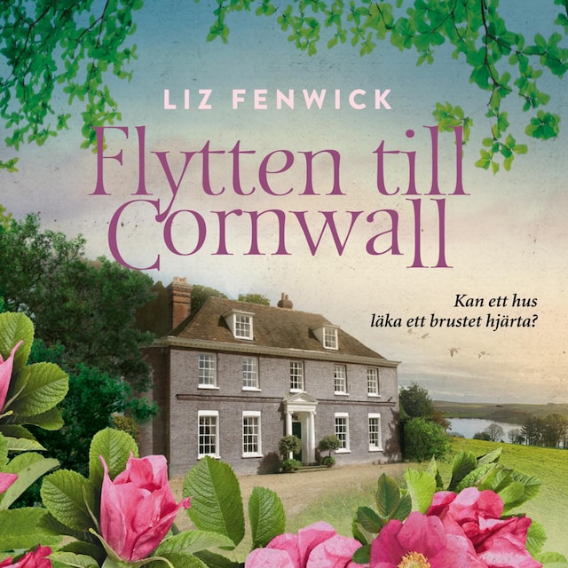 Book cover for Flytten till Cornwall